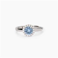 Anello Mabina Donna Revival in Argento Zircone 523417 - 523417